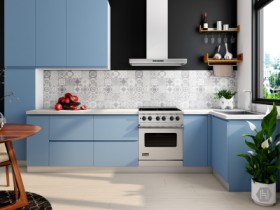 Create Your Dream Kitchen with Livspace Modular Solutions